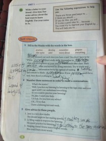 九年级英语一单元答案哪里找？