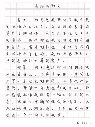 初二作文大全600字，如何写出高分？