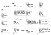 七年级历史人教版答案哪里找？
