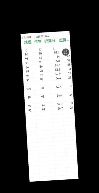 2025八年级生地会考成绩何时公布？