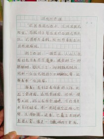 闲对风光独自游，何为独自游的深意？