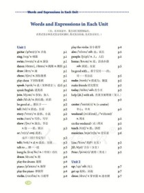 七年级英语下册人教版单词有哪些？