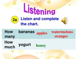 新目标八年级上册课件