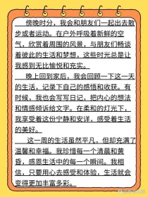 生活究竟教会了我什么？