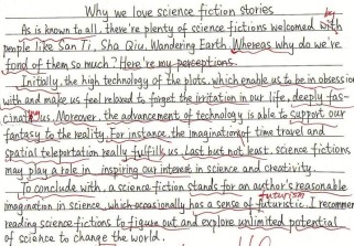 八年级英语最高级作文如何写出彩？