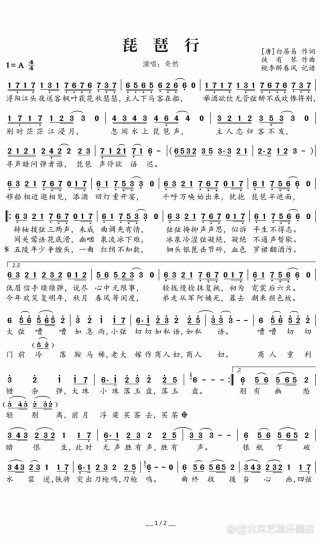 琵琶行填空答案如何高效掌握？