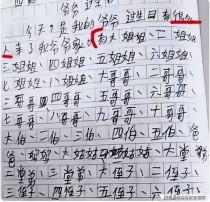 零分作文为何能成搞笑神作？