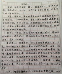 精彩语文作文如何写出彩？