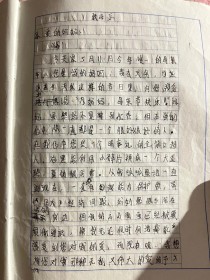 我不再相信眼泪作文