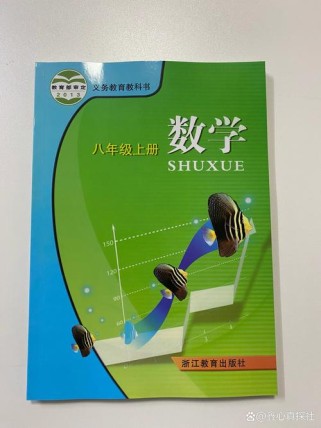 浙教版八年级上册数学书重点难点是什么？
