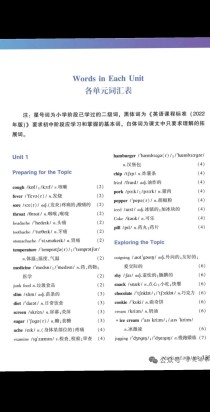 仁爱英语八上单词录音在哪听？