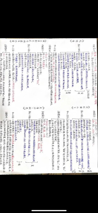 人教版七上古诗四首，核心考点有哪些？