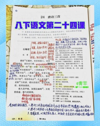 初二古诗词赏析答案怎么找？