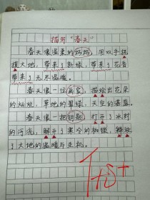 比的素材作文，如何写出新意与深度？