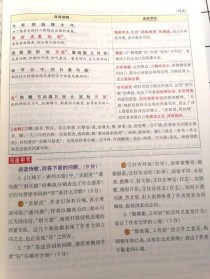 这四首课外古诗词究竟讲了什么？