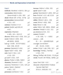 九年级人教版英语课本如何高效学习？