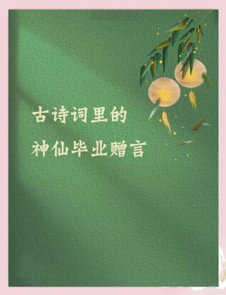 初中三年古诗有何重点与记忆技巧？