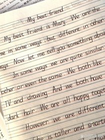 人教版八年级上册英语作文怎么写？