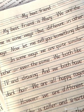 人教版八年级上册英语作文怎么写？