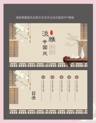 人教版语文选修古诗鉴赏PPT有何重点？