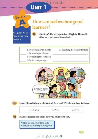 九年级英语Unit15重点难点是什么？