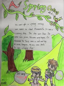 绿色城市英语作文如何写？