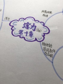 物理八年级下册第十章的核心知识点有哪些？