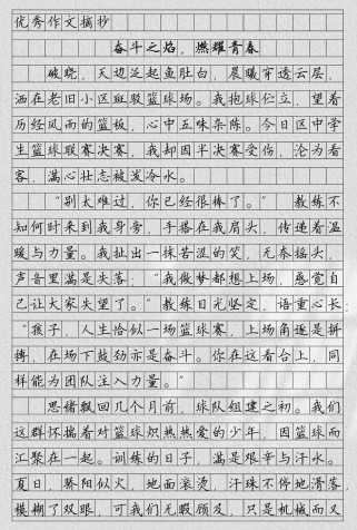 初二满分作文600字，如何写出高分？