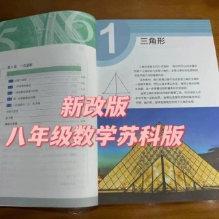 苏科版数学八年级上册有哪些重点难点？