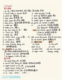 八年级下册英语知识点归纳，哪些是重点难点？