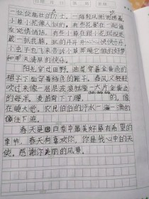 美丽是什么模样？