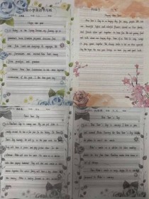 新年英语作文如何写出彩？