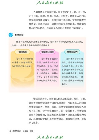 七下政治学什么？重点难点怎么掌握？