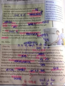 八年级下册英语2b原文