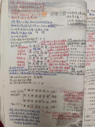 七年级下册语文作业本该怎么高效完成？