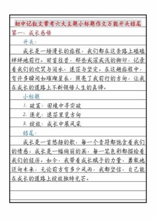 如何拟才出彩？