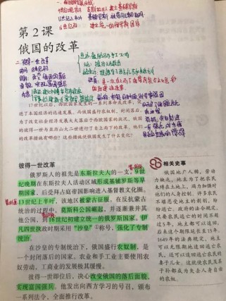 九年级下册历史第二课