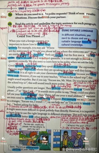 九年级上册英语第四单元