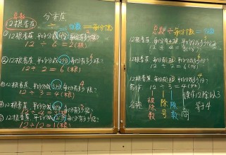 二年级分一分教学设计如何突破重难点？