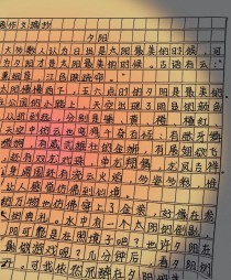 日照中考满分作文有何秘诀？