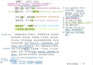 八下课外古诗词诵读1ppt内容有哪些？