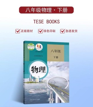 人教版八下物理目录有哪些重点章节？