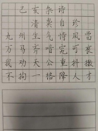 己亥杂诗诗中蕴含什么家国情怀？