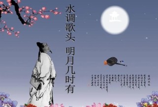 水调歌头PPT课件如何教出古诗韵味？