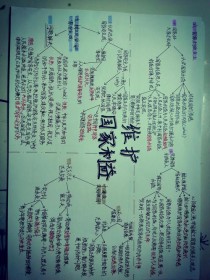 八年级上册第四单元核心知识点有哪些？