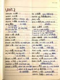 九年级上册英语第二单元核心考点是什么？