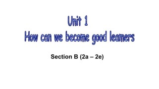 九年级英语全一册课件