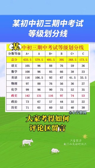 二中八年级的成绩查询