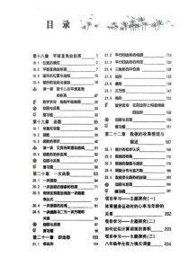 八年级下册数学目录有哪些重点章节？