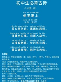 使至塞上中大漠孤烟直的孤寂何解？